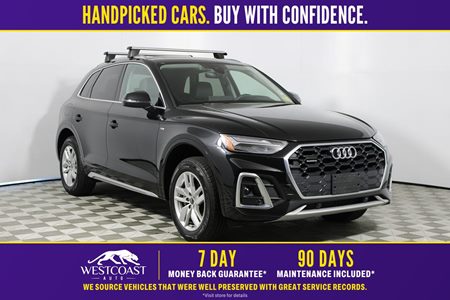 2023 Audi Q5 S line Premium