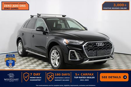2023 Audi Q5 S line Premium