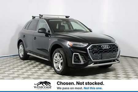 2023 Audi Q5 S line Premium
