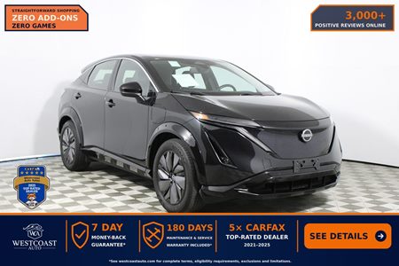 2023 Nissan ARIYA ENGAGE