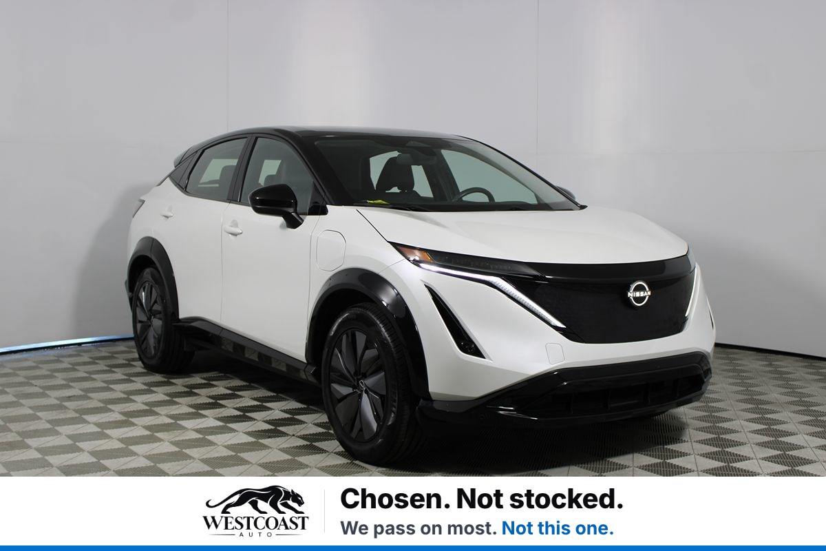 2023 Nissan ARIYA ENGAGE