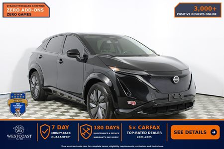 2023 Nissan ARIYA ENGAGE