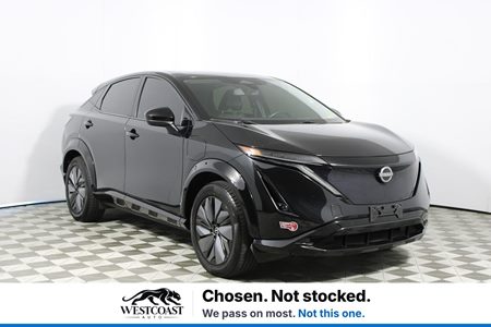 2023 Nissan ARIYA ENGAGE
