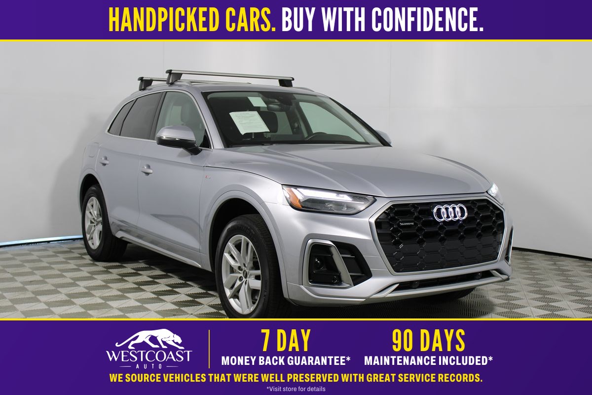 2023 Audi Q5 S line Premium