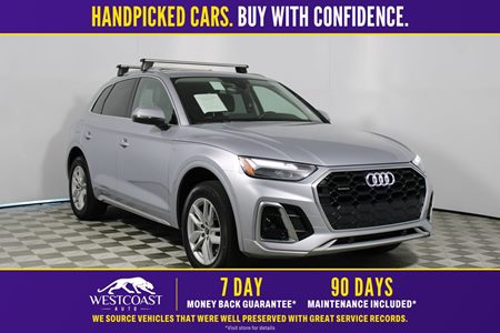 2023 Audi Q5 S line Premium
