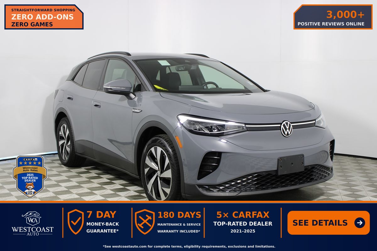 2023 Volkswagen ID.4 Pro