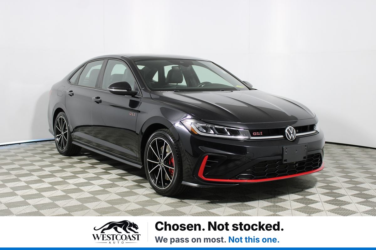 2025 Volkswagen Jetta GLI Autobahn