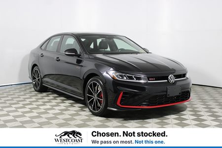 2025 Volkswagen Jetta GLI Autobahn