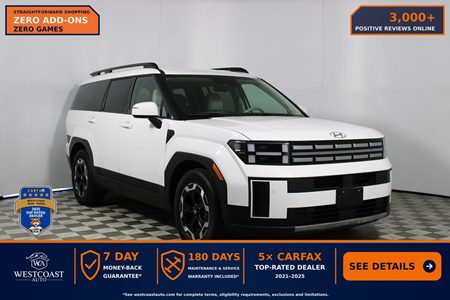 2024 Hyundai Santa Fe SEL