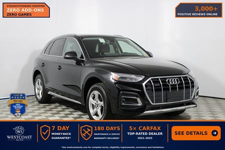 2023 Audi Q5 Premium