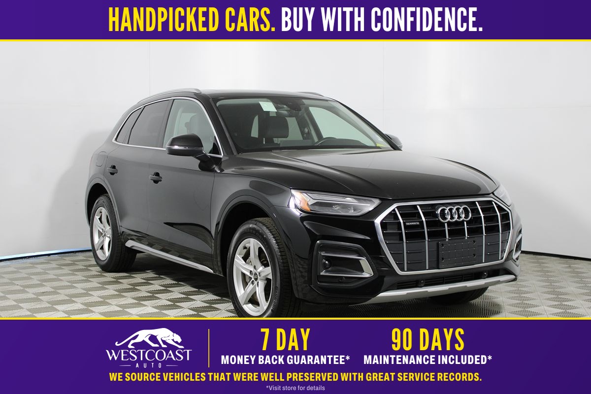 2023 Audi Q5 Premium