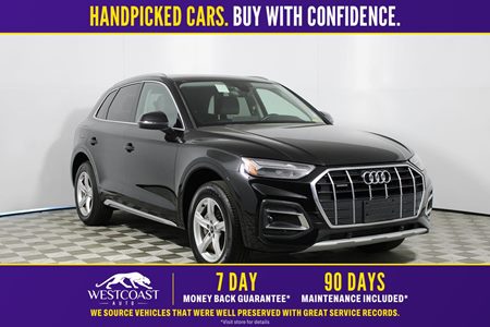 2023 Audi Q5 Premium