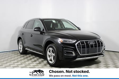 2023 Audi Q5 Premium