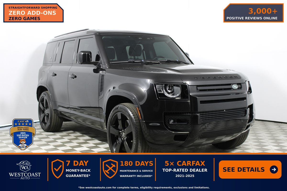 2024 Land Rover Defender X-Dynamic SE