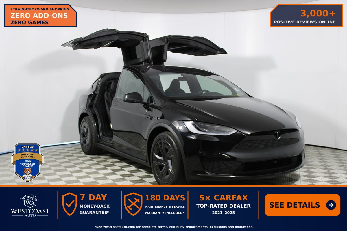 2026 Tesla Model X Plaid