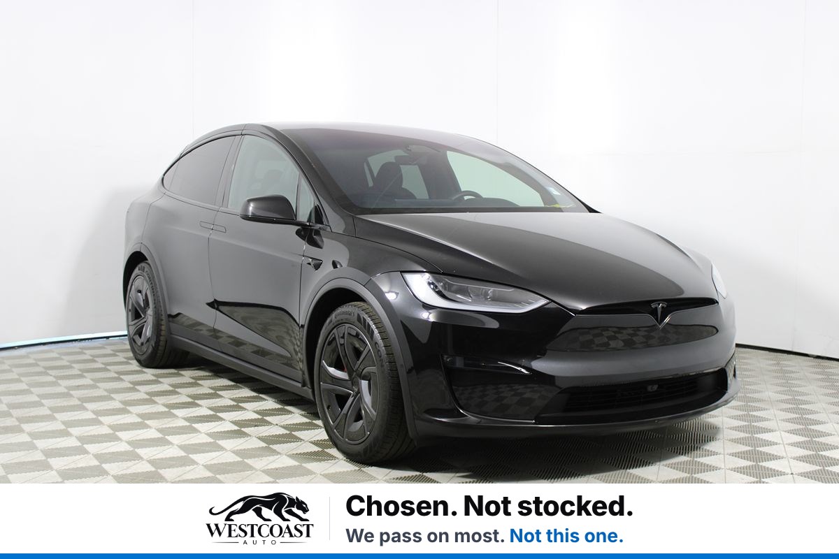 2026 Tesla Model X Plaid