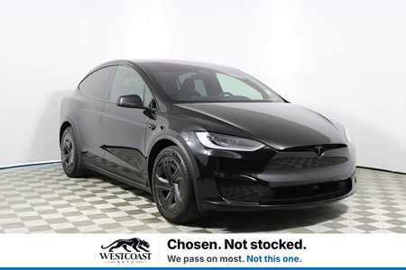2026 Tesla Model X Plaid