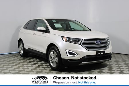 2016 Ford Edge SEL