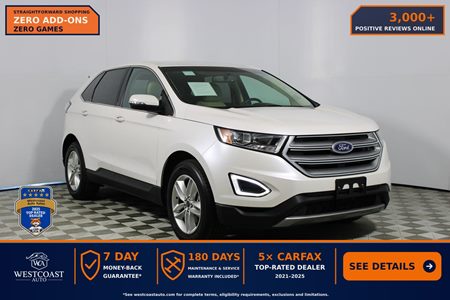 2016 Ford Edge SEL