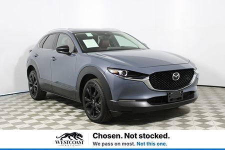 2023 Mazda CX-30 2.5 S Carbon Edition