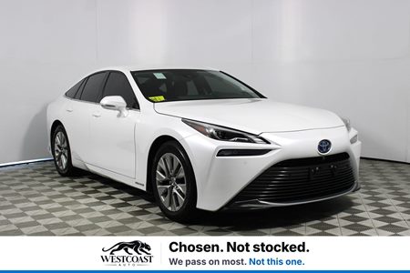 2023 Toyota Mirai XLE