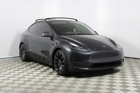 2024 Tesla Model Y Performance