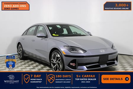 2024 Hyundai IONIQ 6 SEL