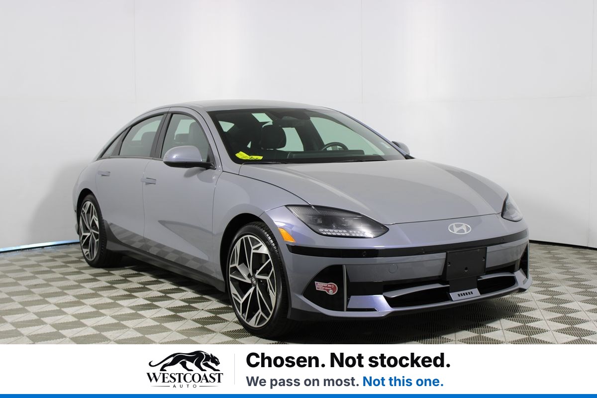 2024 Hyundai IONIQ 6 SEL