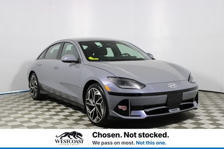 2024 Hyundai IONIQ 6 SEL