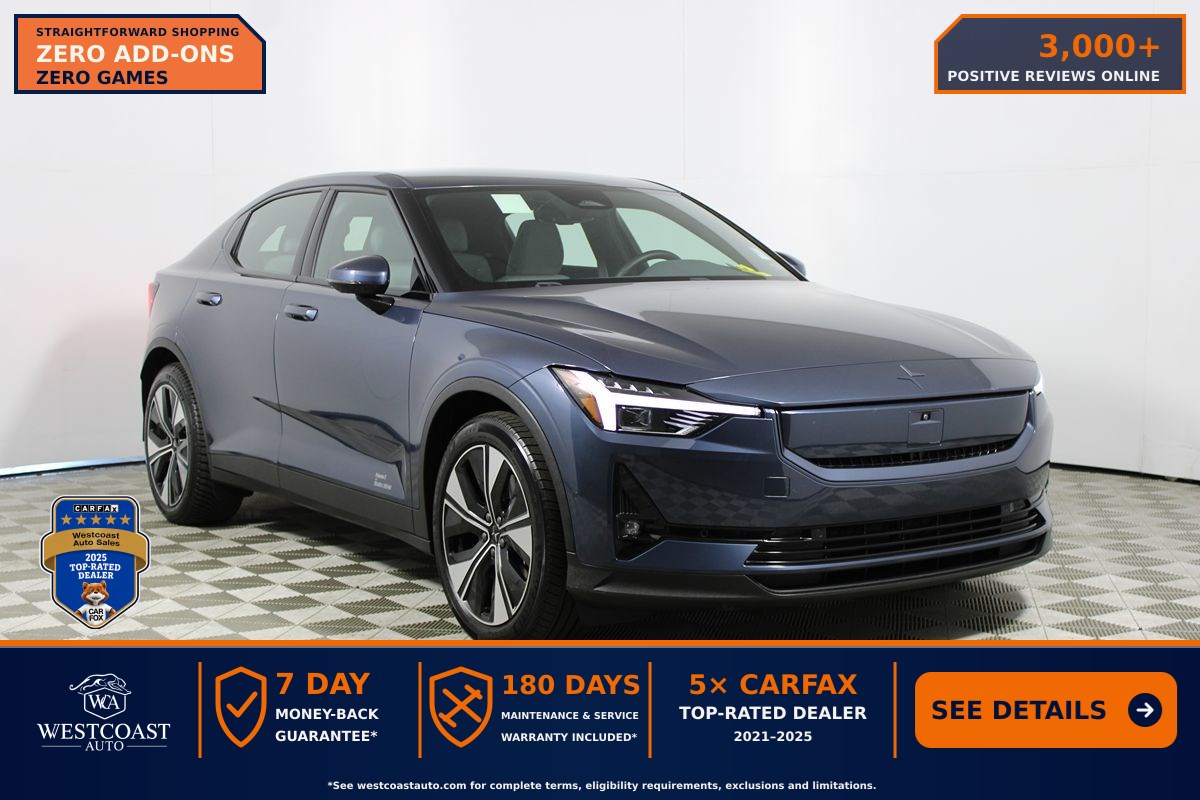 2024 Polestar 2
