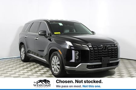 2025 Hyundai Palisade SEL