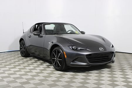 2024 Mazda MX-5 Miata RF Grand Touring