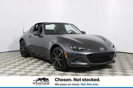 2024 Mazda MX-5 Miata RF Grand Touring