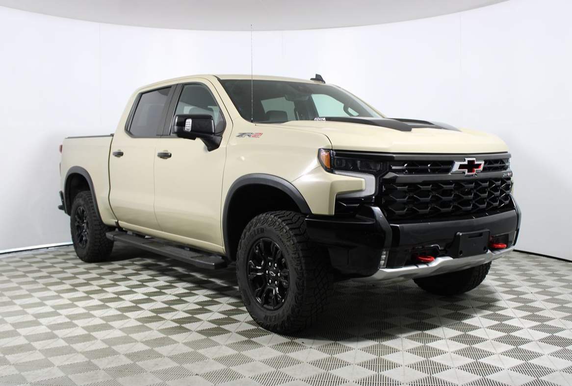 2023 Chevrolet Silverado 1500 ZR2
