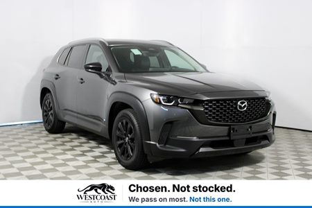 2025 Mazda CX-50 2.5 S Preferred Package