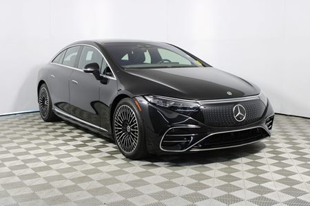2022 Mercedes-Benz EQS 450+ Sedan