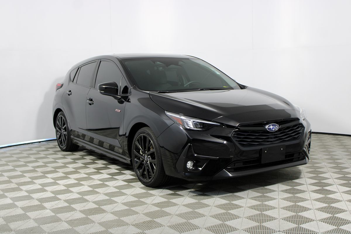 2024 Subaru Impreza RS