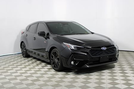 2024 Subaru Impreza RS
