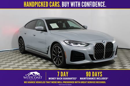 2023 BMW 4 Series 430i