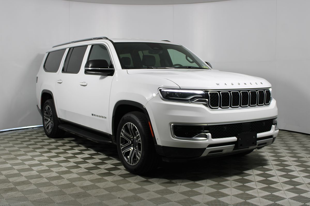 2024 Jeep Wagoneer L Series II