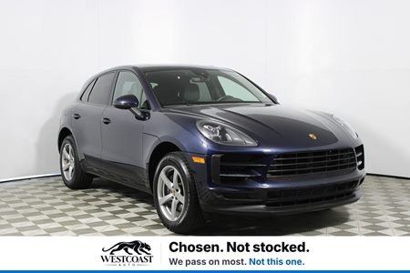 2019 Porsche Macan