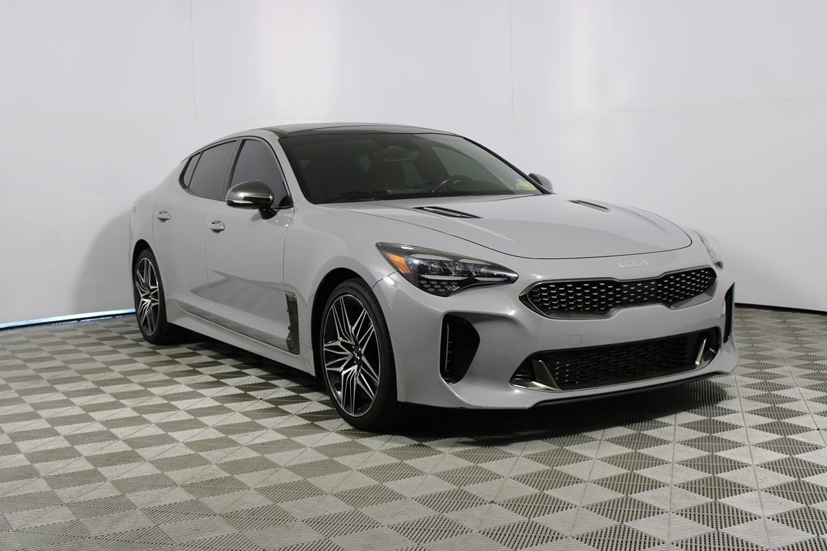 2022 Kia Stinger GT1