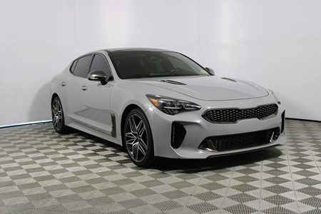 2022 Kia Stinger GT1