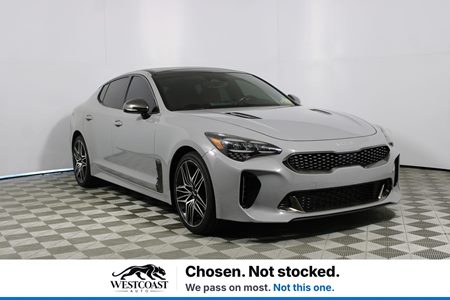 2022 Kia Stinger GT1