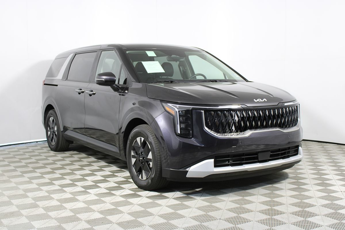 2026 Kia Carnival Hybrid LXS