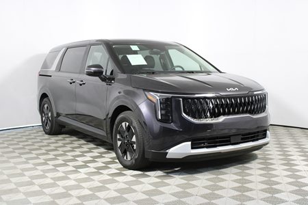 2026 Kia Carnival Hybrid LXS