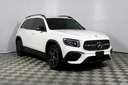 2021 Mercedes-Benz GLB 250 SUV