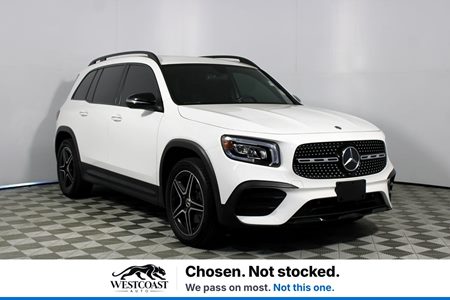 2021 Mercedes-Benz GLB 250 SUV