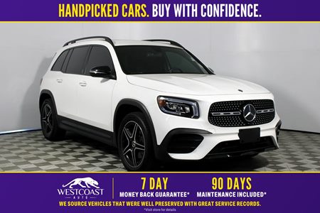 2021 Mercedes-Benz GLB 250 SUV