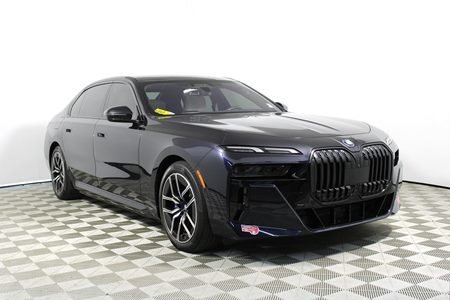 2023 BMW i7 xDrive60